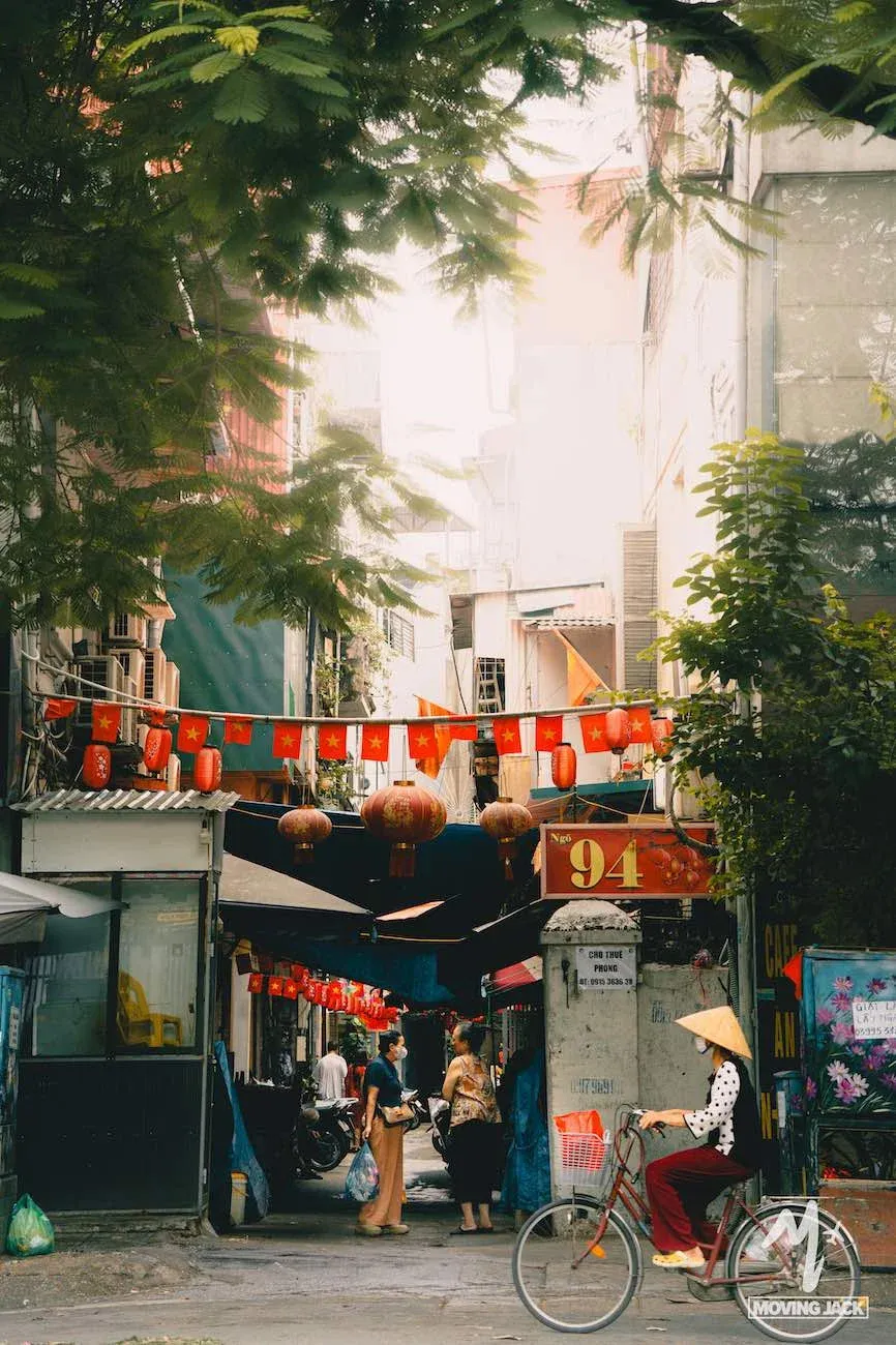 POV: This is what Hanoi looks like when you book your holiday with Go Southeast Asia