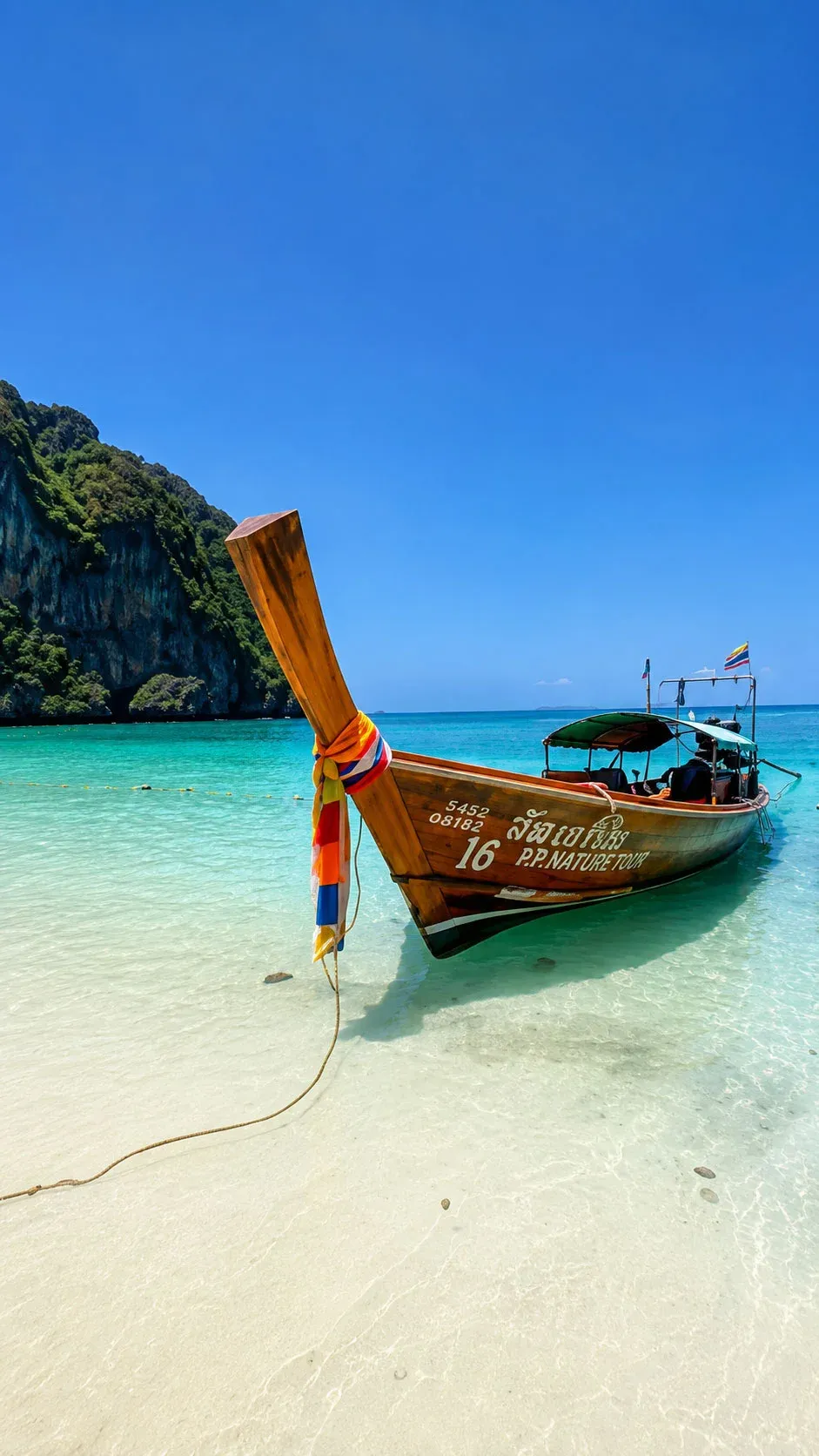 POV: You chose Go Southeast Asia to organise your trip to Thailand