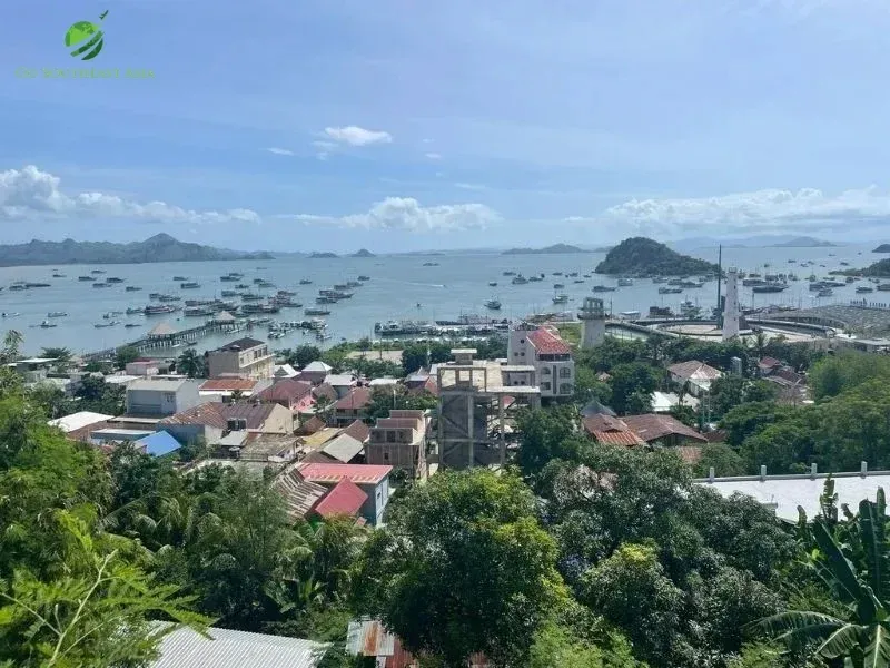 Labuan Bajo’s rising luxury—resorts with sweeping ocean views