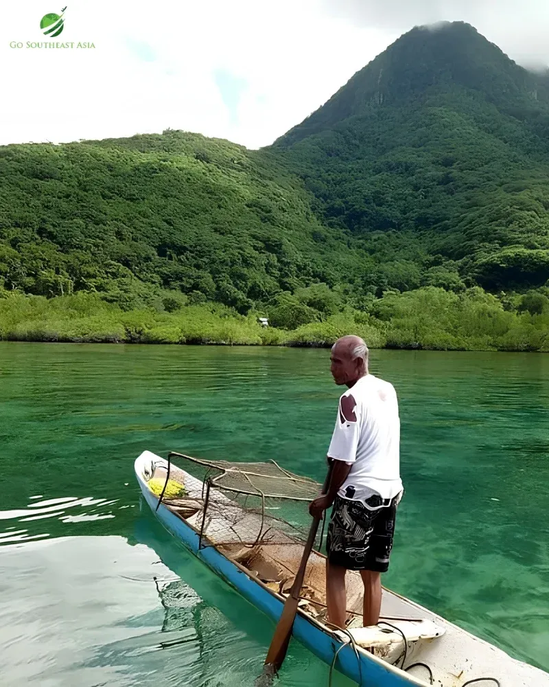 Untouched beauty in northern Flores—quiet, raw, and memorable
