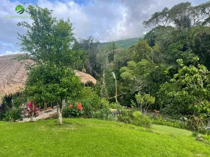 Kelimutu Ecolodge - simple comfort surrounded by nature
