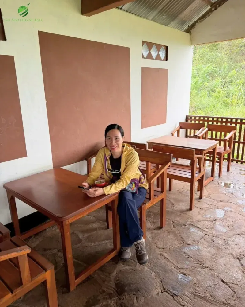 Local life and flavors—coffee, villages, and the infamous durian