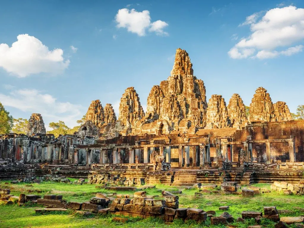 Cambodia & Thailand: A 16-Day Odyssey of Temples, Traditions & Tropical Serenity
