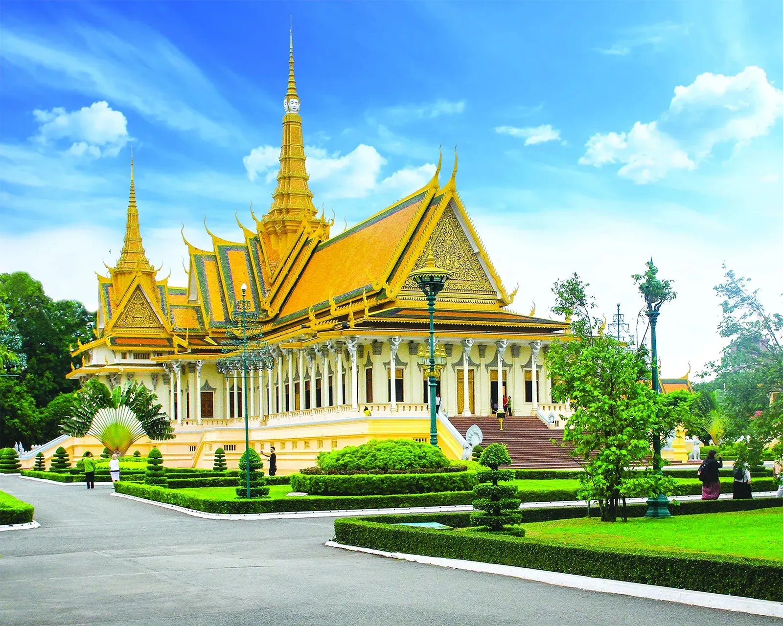 From Mekong to Thousand Islands Land: Vietnam to Indonesia