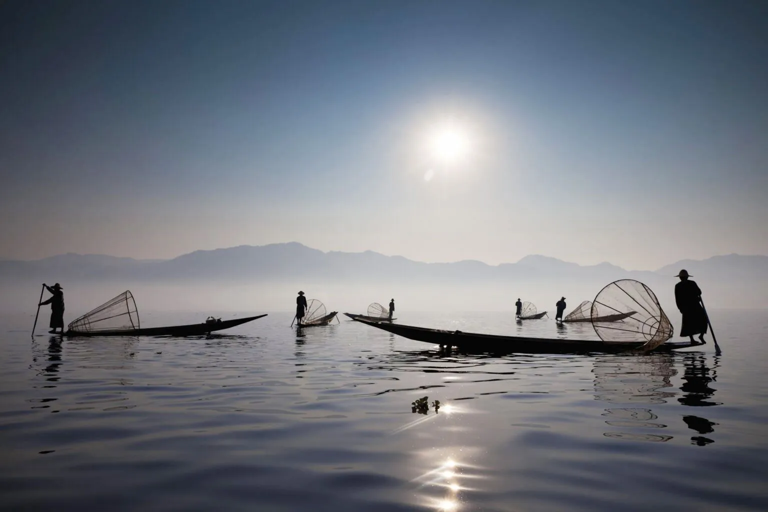 Inle Lake Tours