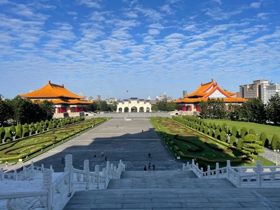 A taste of Taiwan: Night markets, temples, and tea