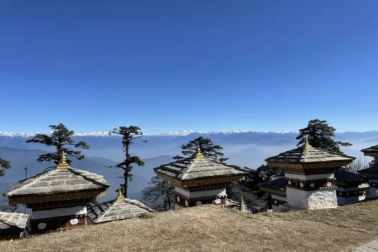 Central Bhutan Tour