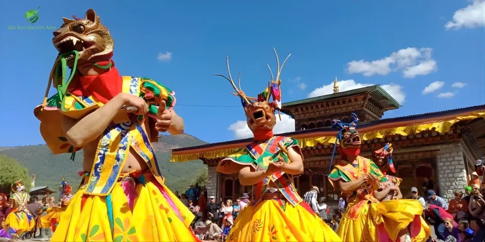 Bhutan Festival Schedule 2026 - Plan Your Cultural Journey