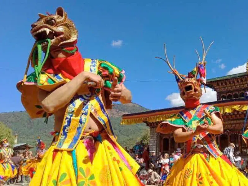 Bhutan Festival Schedule 2026 - Plan Your Cultural Journey