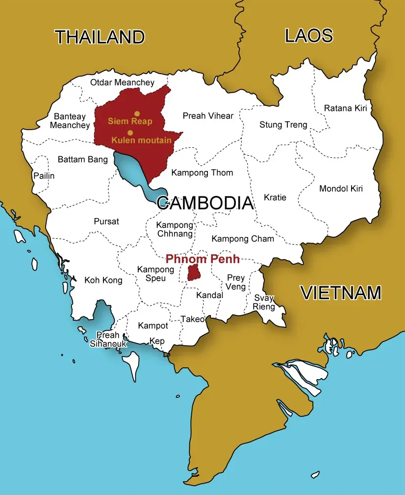 CAMBODIA