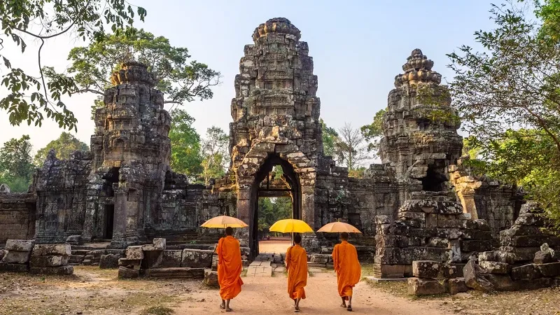 Cambodia