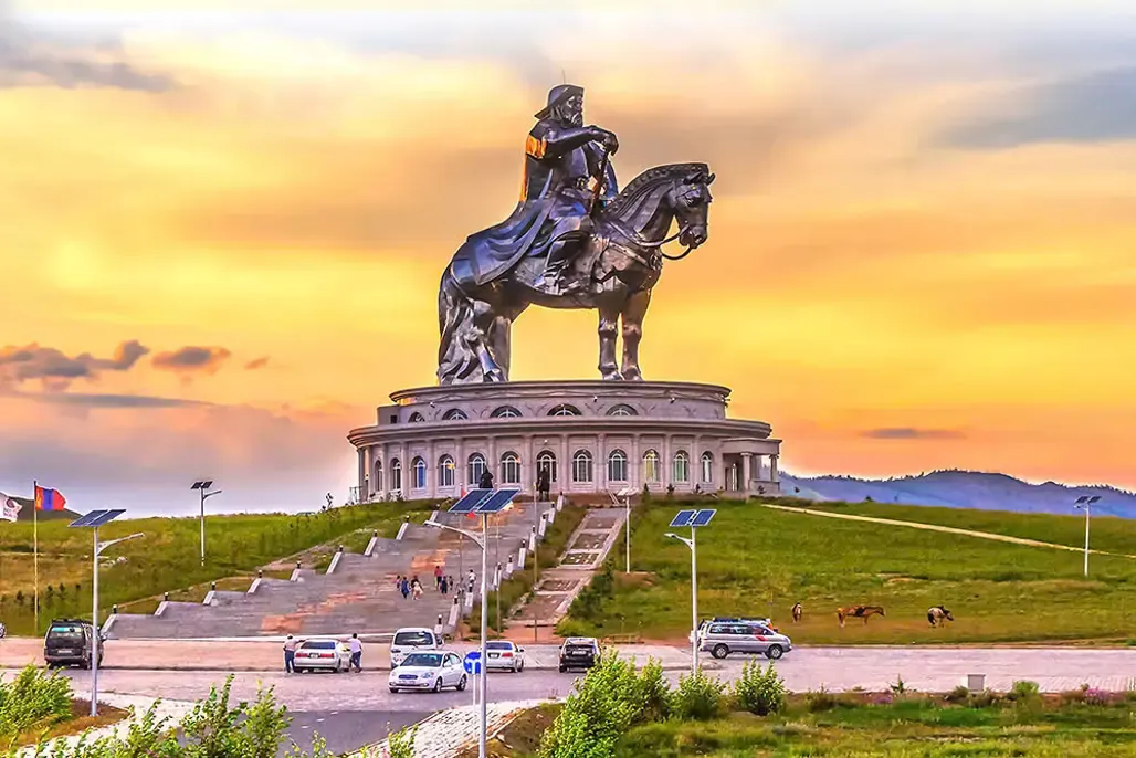 Mongolia