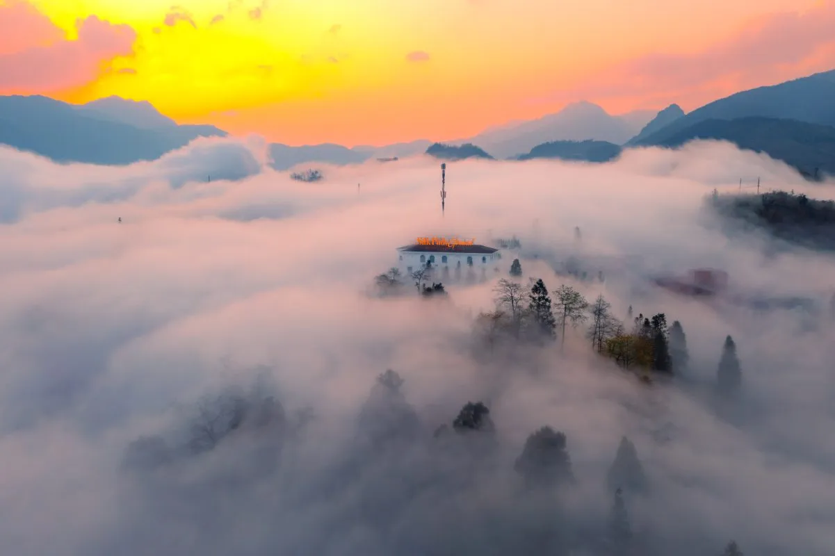 Sapa - Where Elegance Meets the Clouds
