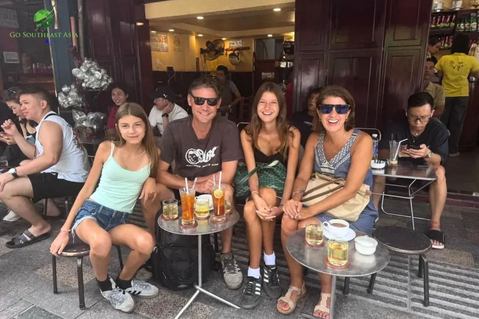 Russell family