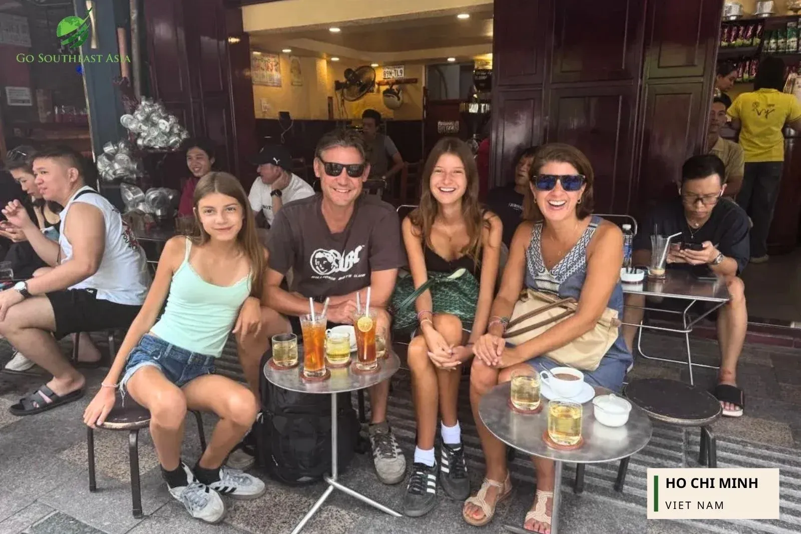 Russell family