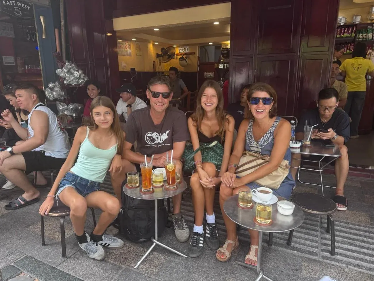 Russell family