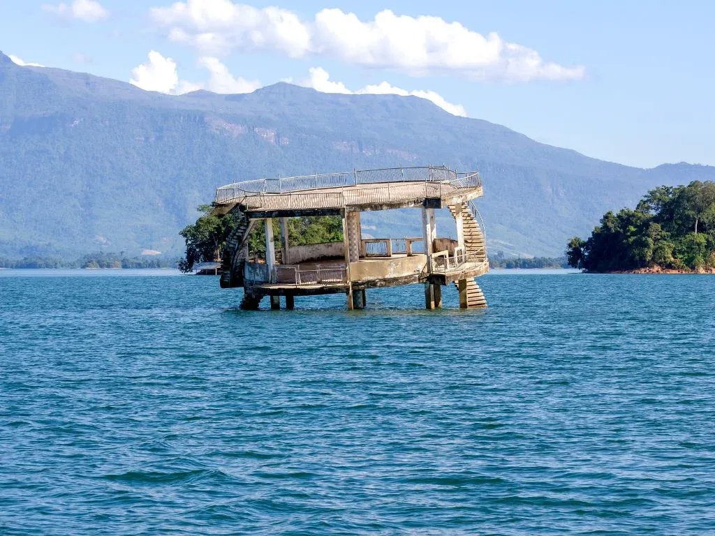 Secret War Tour 10 Days