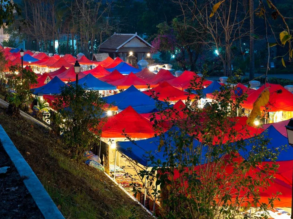 4 Days Luang Prabang Explorer