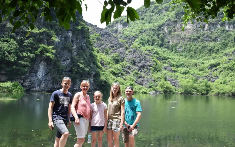 Hoa Lu - Tam Coc one day