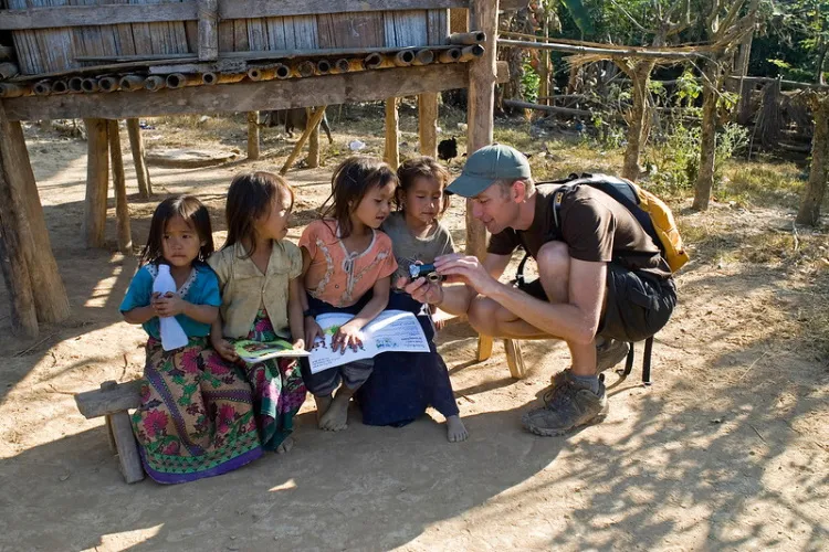 Luang Prabang Deep Mountain Hilltribe Explorer