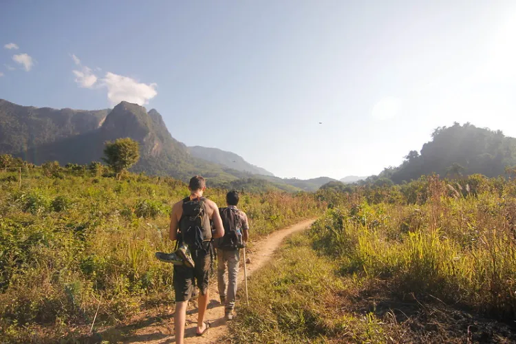 Luang Prabang Trekking