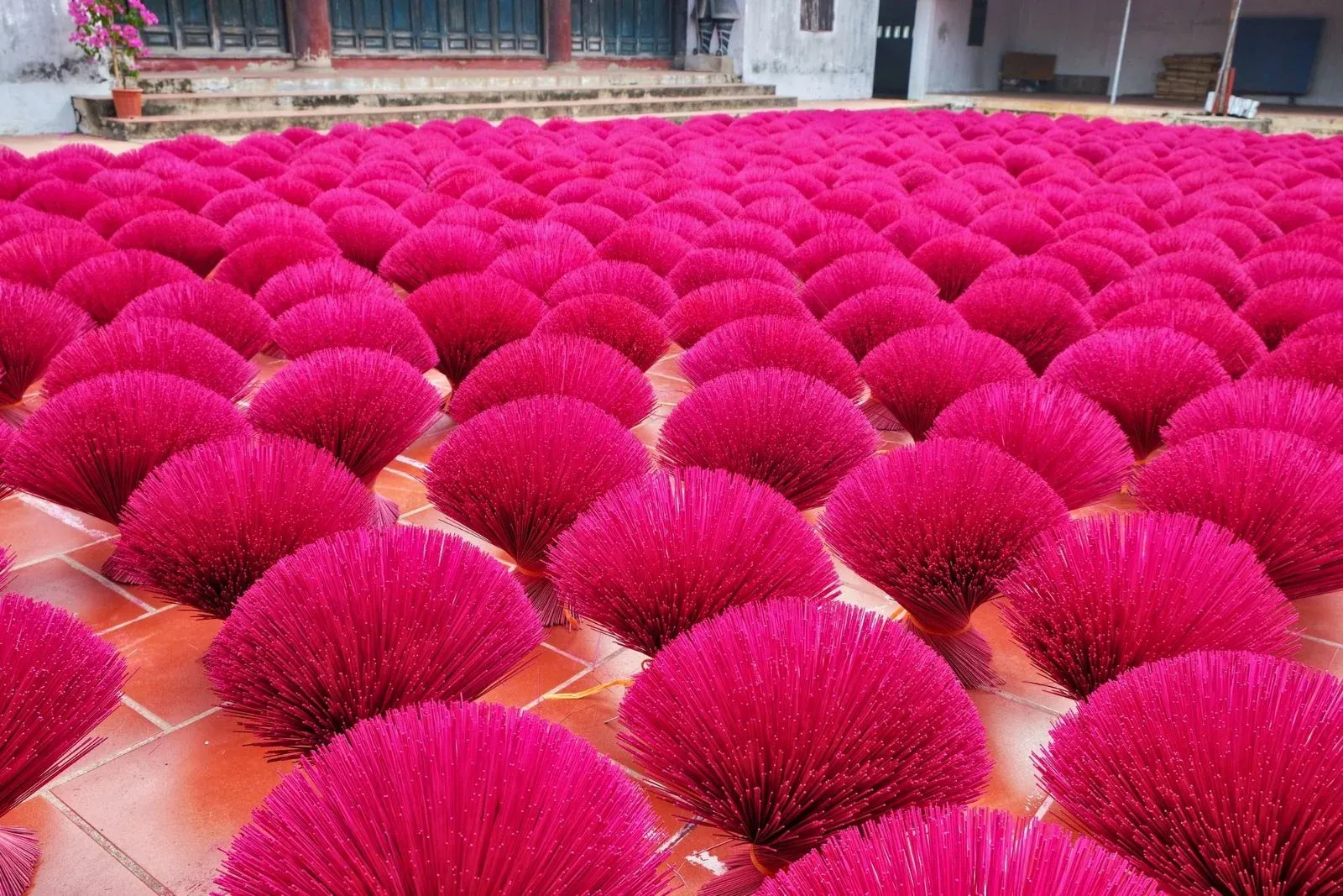 Incense village