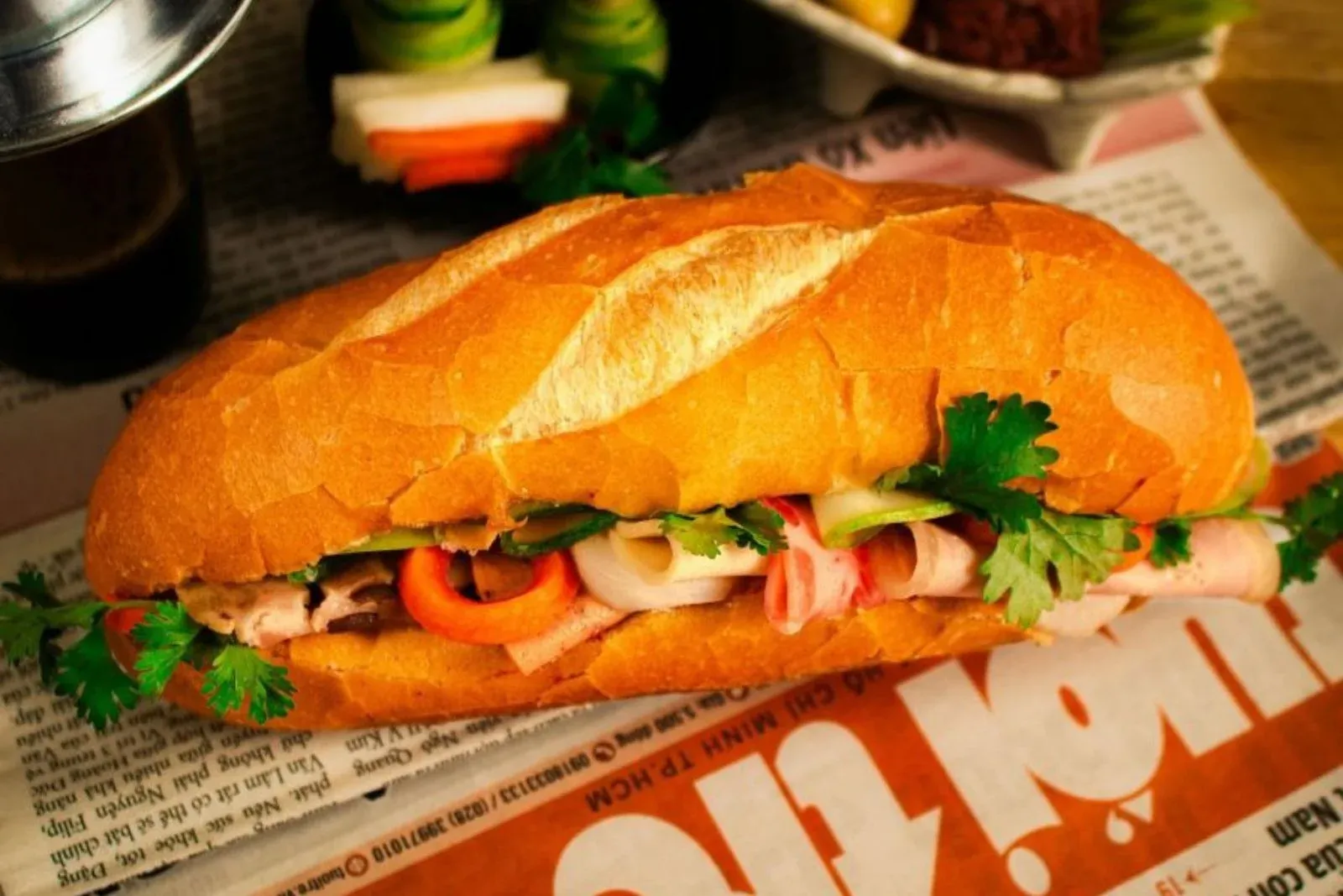 Banh mi