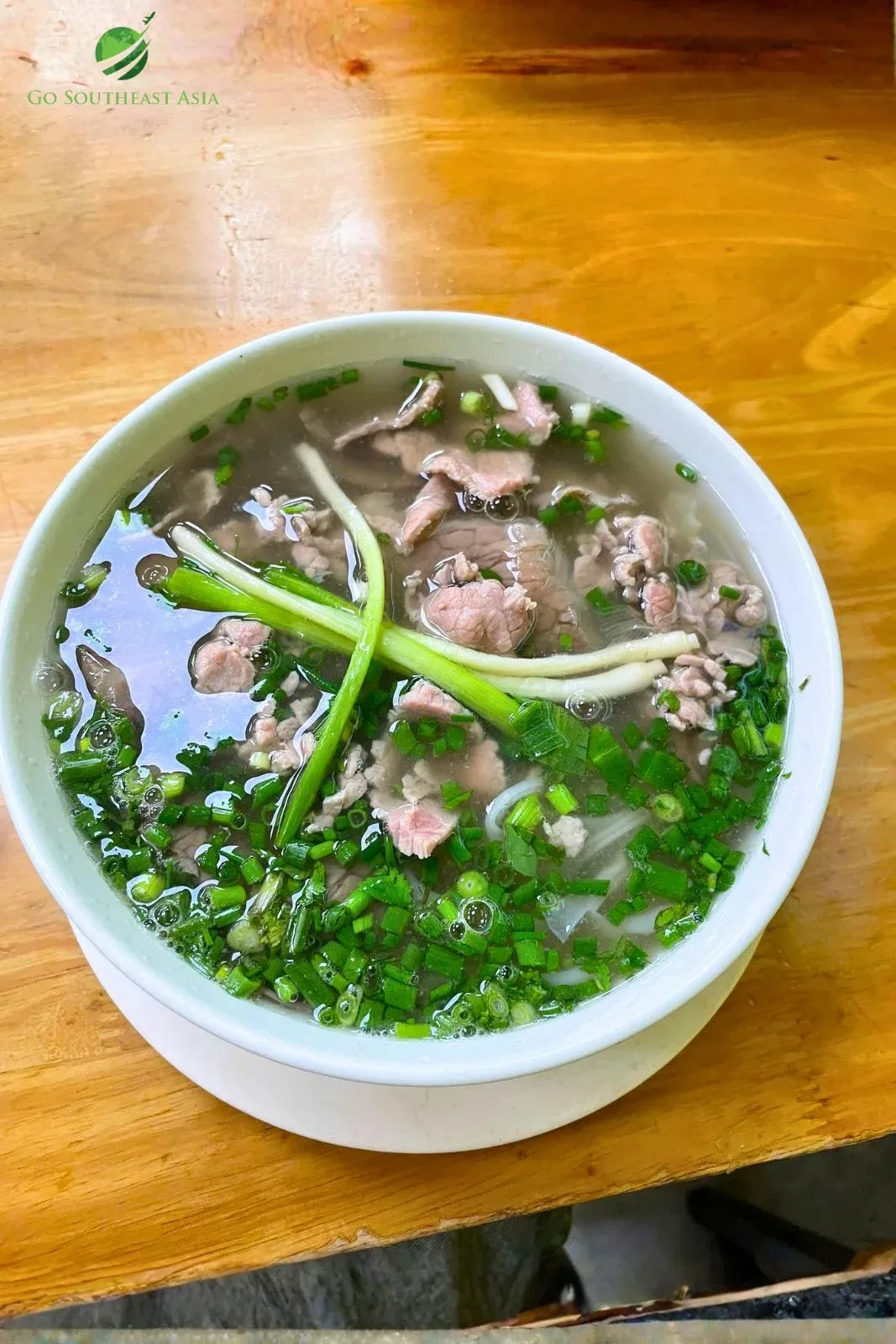Beef pho