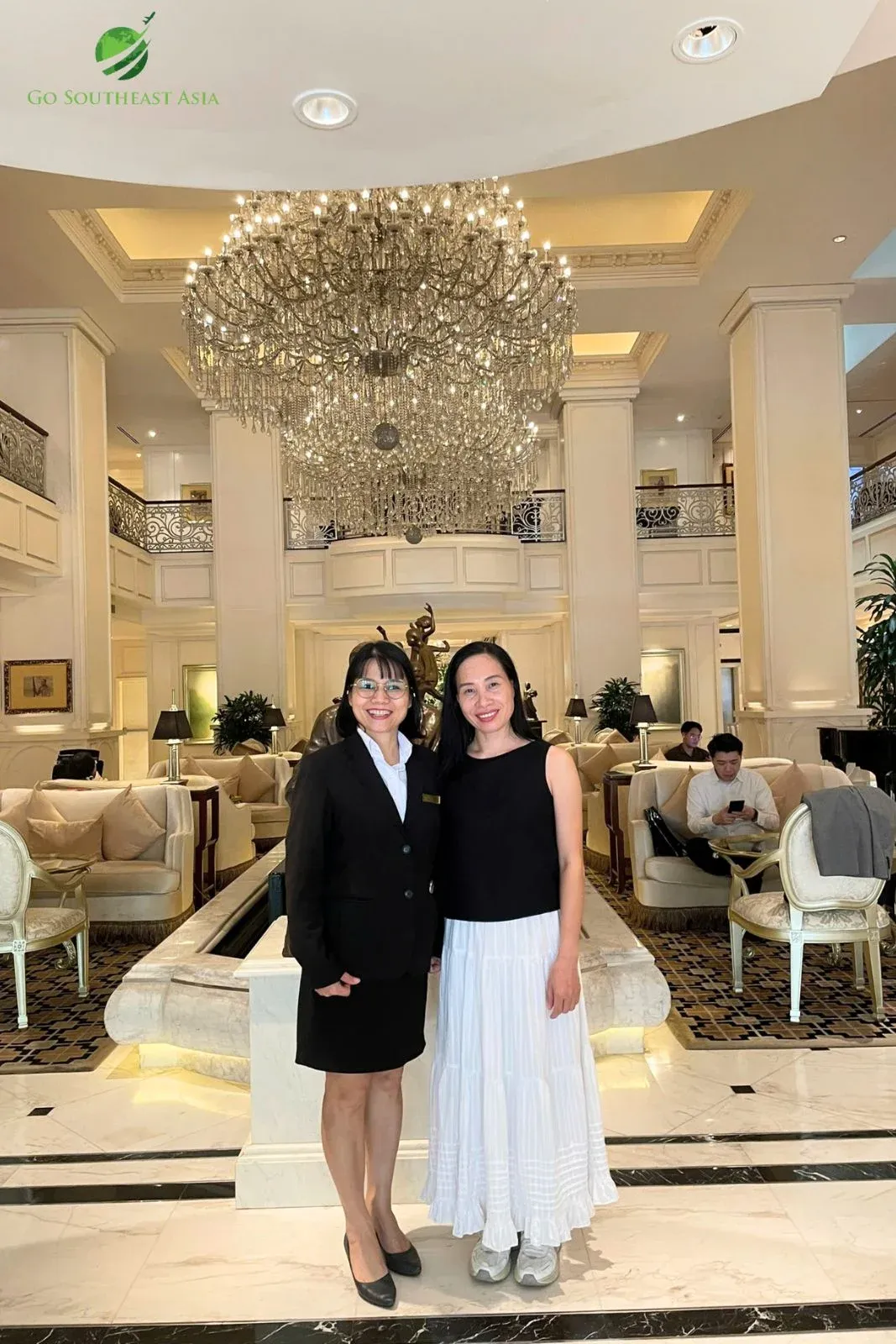 Apricot Hotel near Hoan Kiem Lake Hanoi