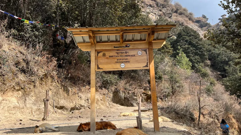 11 Days in Historic Central Bhutan