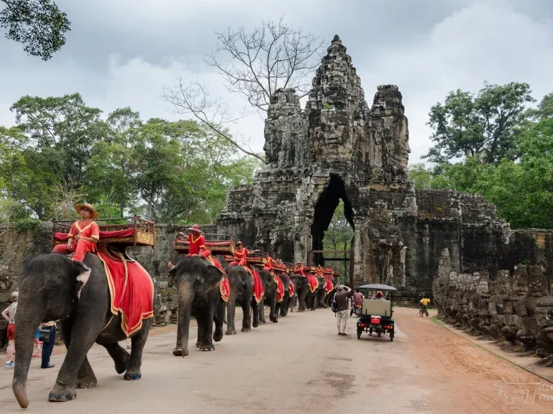 Best South Vietnam & Cambodia Tour - 10 Days