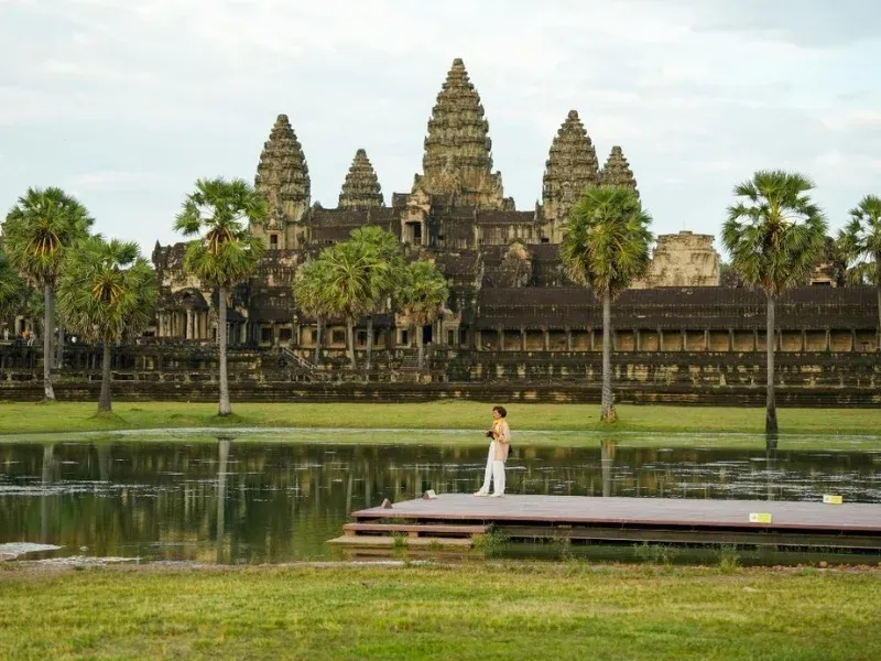 Discovery Cambodia Tour