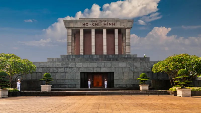 Northern and Central Vietnam from Jordan in 8 days