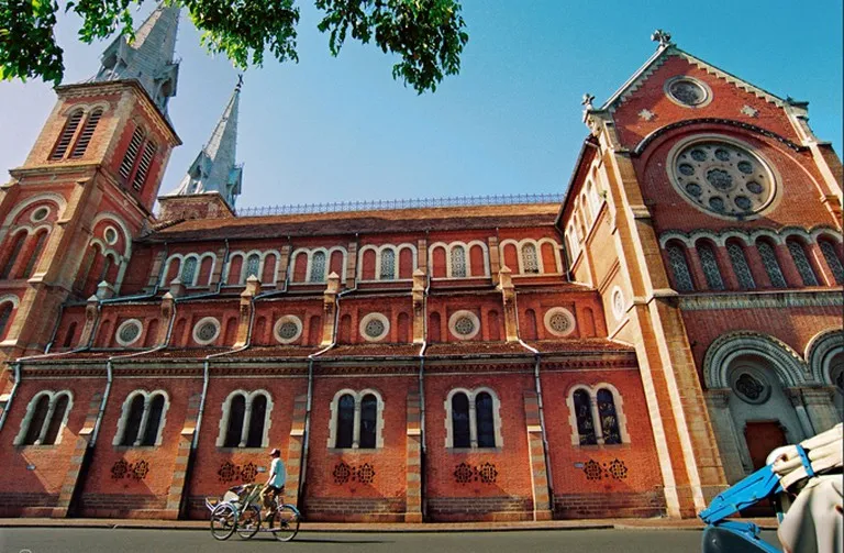 South Vietnam & Cambodia Tour