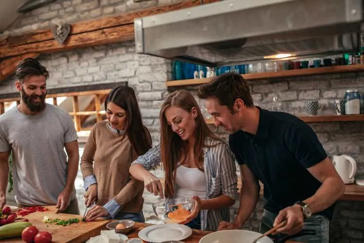 Cooking Tours